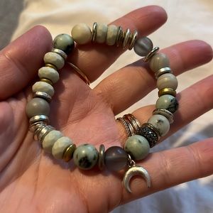 Stella and Dot Beaded Bracelet